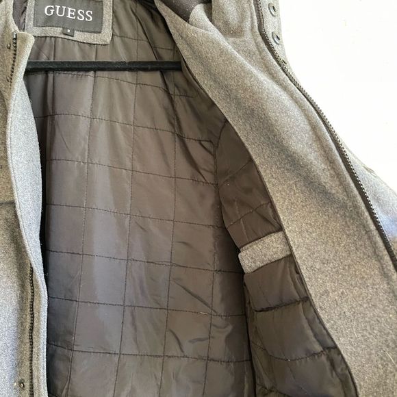 Guess Wool Coat - Picture 6 of 11